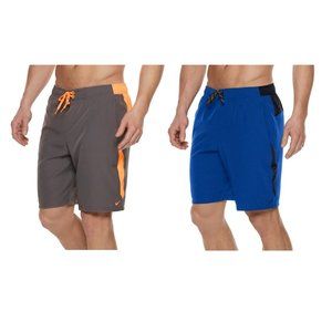 Mens Nike Swim Trunk S, L NEW